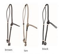 Ultimate Cowboy Gear Rope Headstall in 3 Farben Ultimate Cowboy Gear Rope Headstall in 3 Farben