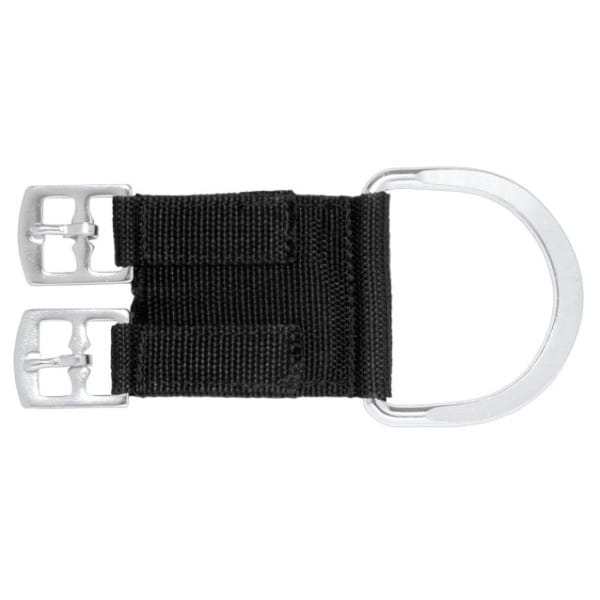 Nylon 2-Buckle Western Girth Converter