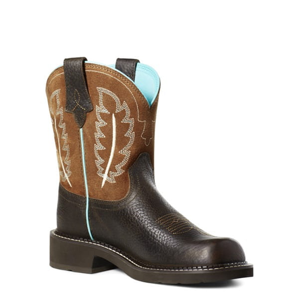 Ariat Womens Fatbaby Cottage