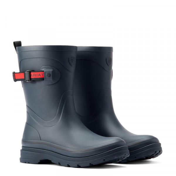 Ariat Womens Kelmarsh Mid Rubber Boot navy