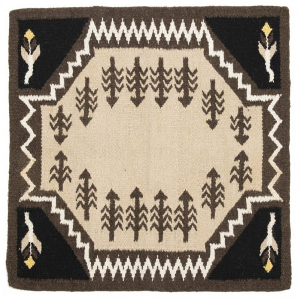 Tapis Navajo Blanket Westride SIOUX