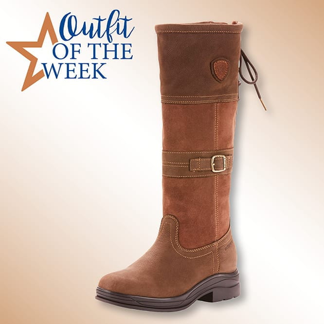 Ariat Womens Langdale Waterproof Boot