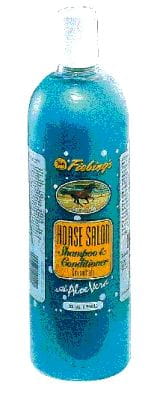 Horse Salon Shampoo + Conditioner original Fiebings