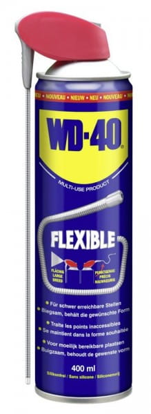Multifunktionsprodukt WD-40 Flexibel 400 ml