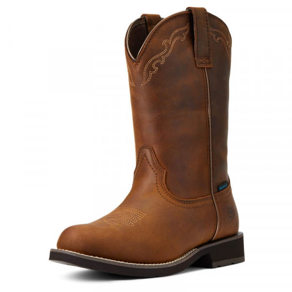 Ariat Womens Delilah Round Toe H2O Western Boots