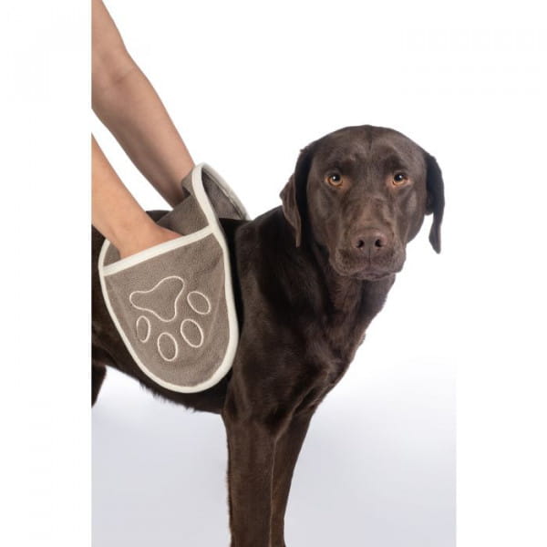 Hundehandtuch Daisy
