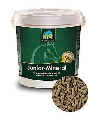 Lexa Junior Mineral 4,5 KG