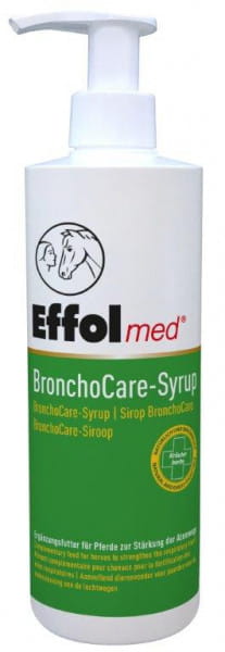 Effol med Bronchocare Syrup 500ml