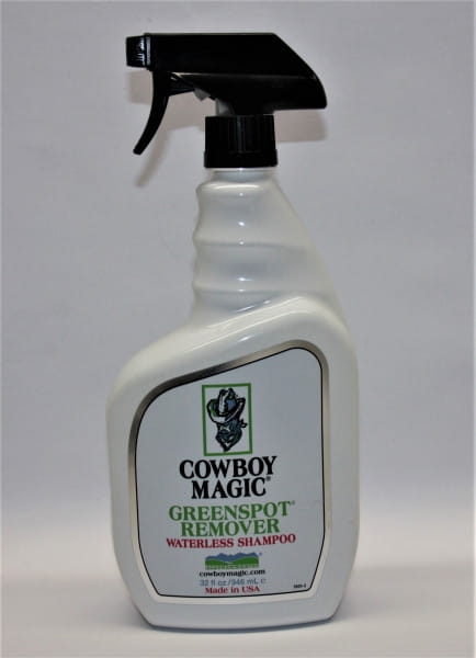 Cowboy Magic Green spot remover