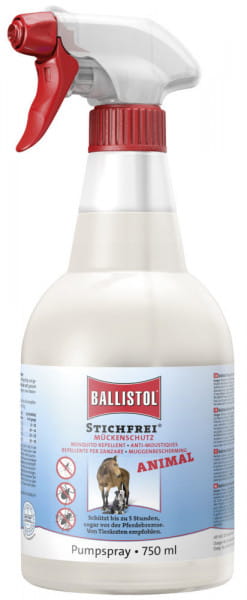 Ballistol Stichfrei Animal Sprühflasche