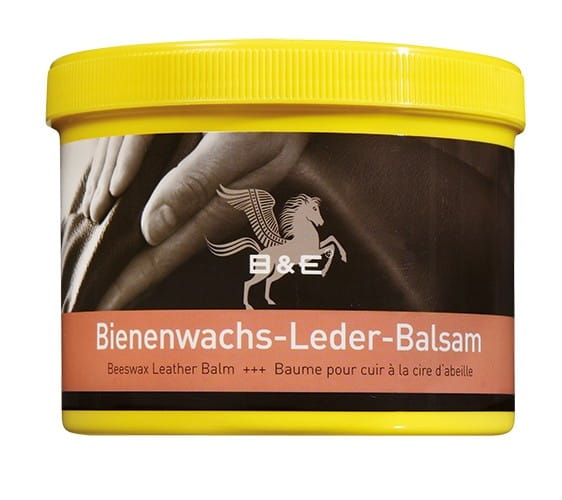 B&amp;E Bienenwachs-Leder-Balsam 250ml