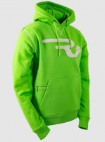 Ranchgirls Hooded Sweater NAOMI neon green