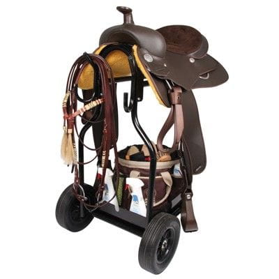 Stall Carry Basket - Caddy für Westernsättel