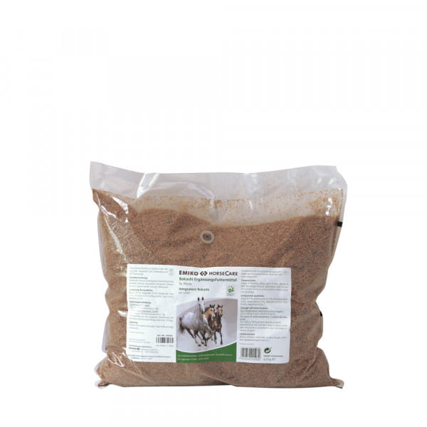 EMIKO HorseCare Bokashi 8KG