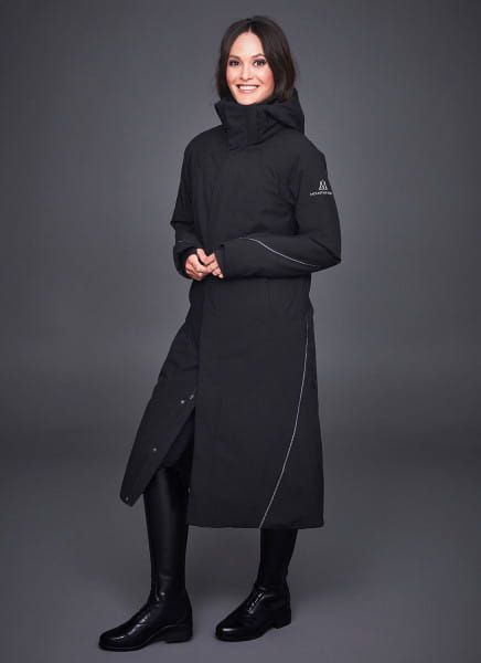 Mountain Horse Alicia Coat black