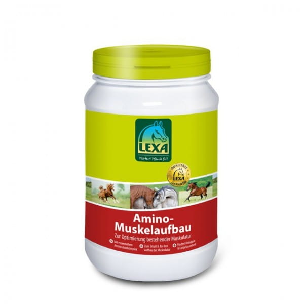 Lexa Amino Muskelaufbau 1,5 KG