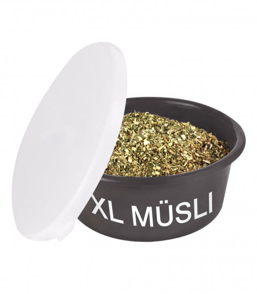 XL Müsli-Schale Mit Deckel 8l