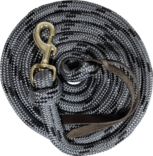 Mustang Poly Cowboy Lead Rope verschiedene Farben