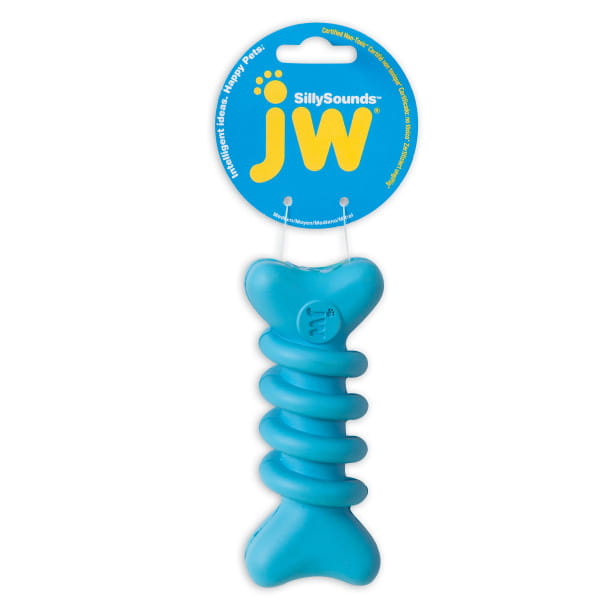 JW Silly Sounds Spiral Bone