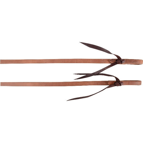 Herman Oak Harness Split Reins 1/2&quot;