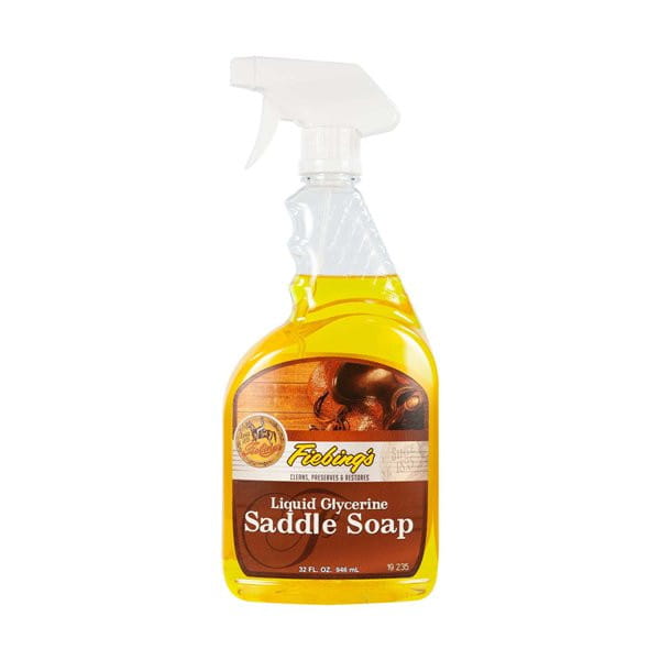 Fiebing&#039;s Liquid Glycerine Saddle Soap 946 ml