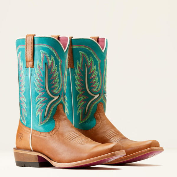 Ariat Women Futurity Colt Western Boots