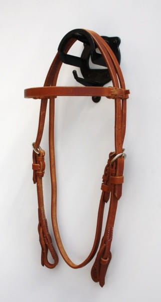 Quick Change Harness Kopfstück Browband
