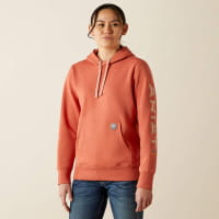 Ariat Womens Rebar Graphic Hoodie