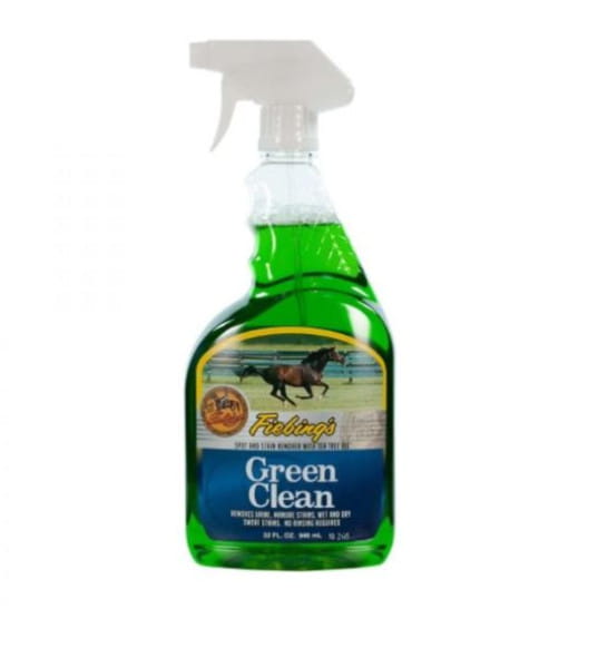 Fiebings Green Spot Remover 946ml - Einfach aufsprühen