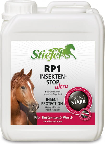Stiefel RP1 Insekten-Stop Ultra Kanister 2,5 l