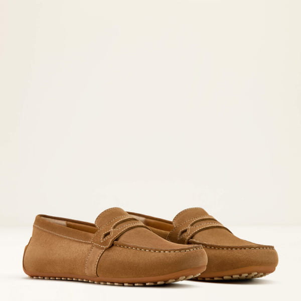 Ariat Womens Selene Driving Shoe caramel