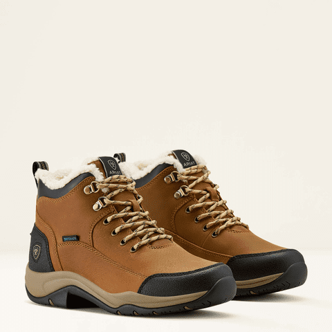 Ariat Womens Terrain Sherpa Waterproof Boot