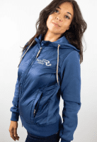 Ranchgirls Sweatshirt Pro Shield CARRY demin blue