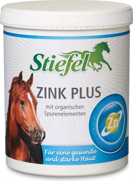 Stiefel Zink Plus