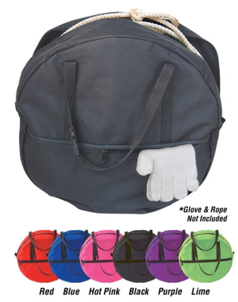 Nylon Colorfull Rope Bag - Rope Tasche