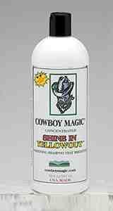 Cowboy Magic Shine in Yellowout
