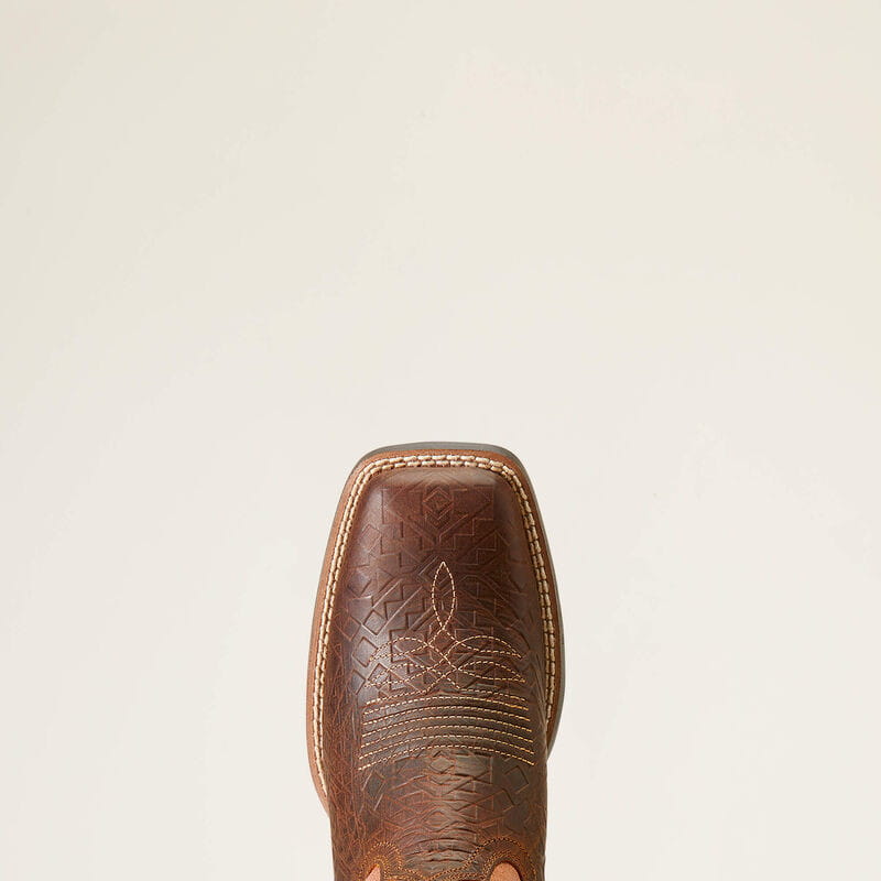 Ariat women's round up wide square toe online