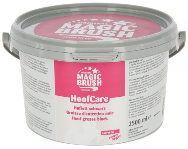MagicBrush Huffett