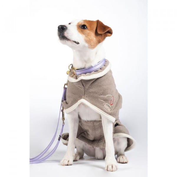 Hundebademantel Coco
