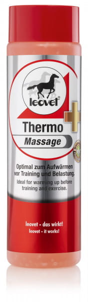 Leovet Thermo Massage Gel