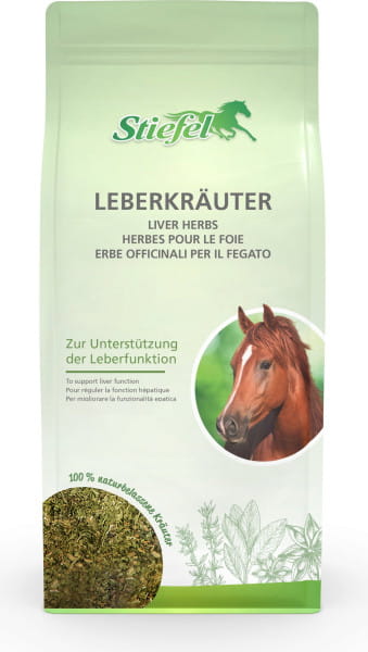 Stiefel Leberkräuter 1kg