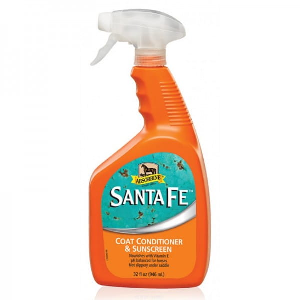 Santa Fe Coat Conditioner Spray no slip