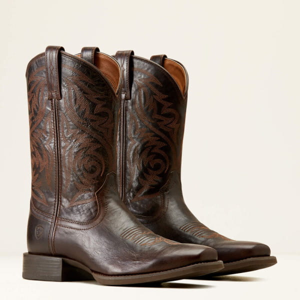 Ariat Mens Sport Herdsman Western Boot