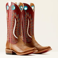Ariat Womens Futurity Fort Worth Western Boot