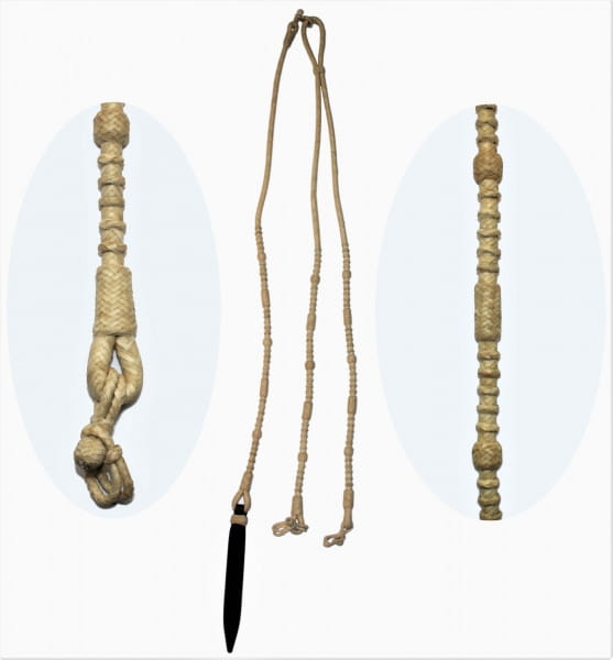 CE Natural Romal Reins
