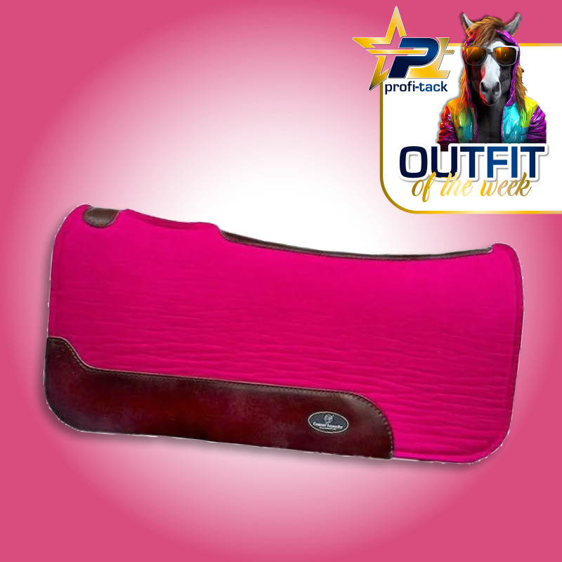 CSF Standart Filzpad Colorfull hot pink