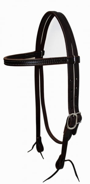 Ultimate Cowboy Gear Oiled Bowband