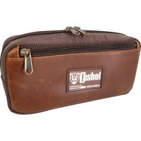 Cashel Pommel Saddlebag Leather