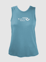 Ranchgirls Tanktop Della reef waters