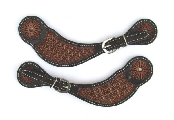 Sporenriemen Two Tone Waves